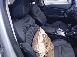 2017 Renault Scenic Grand IV, серый, 1640000 рублей, вид 5