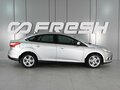 2014 Ford Focus III, серый, 880000 рублей - вид 4