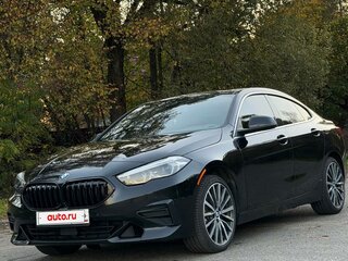 2022 BMW 2 серии Gran Coupe 228i F44, чёрный, 3100000 рублей, вид 2