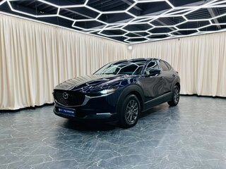 2020 Mazda CX-30 I, синий, 2399999 рублей, вид 2