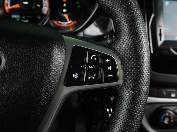 2021 Lada (ВАЗ) Vesta SW Cross I, синий - вид 14