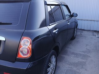 2011 Lifan Smily I (320), чёрный, 255000 рублей, вид 5
