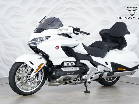 2019 Honda GL 1800 Gold Wing, белый, 2399000 рублей, вид 3