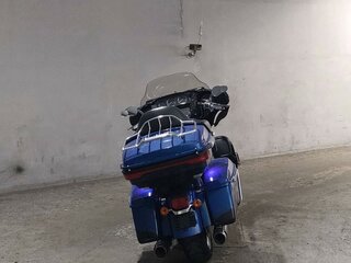 2013 Harley-Davidson CVO Limited, синий, 1177000 рублей, вид 4