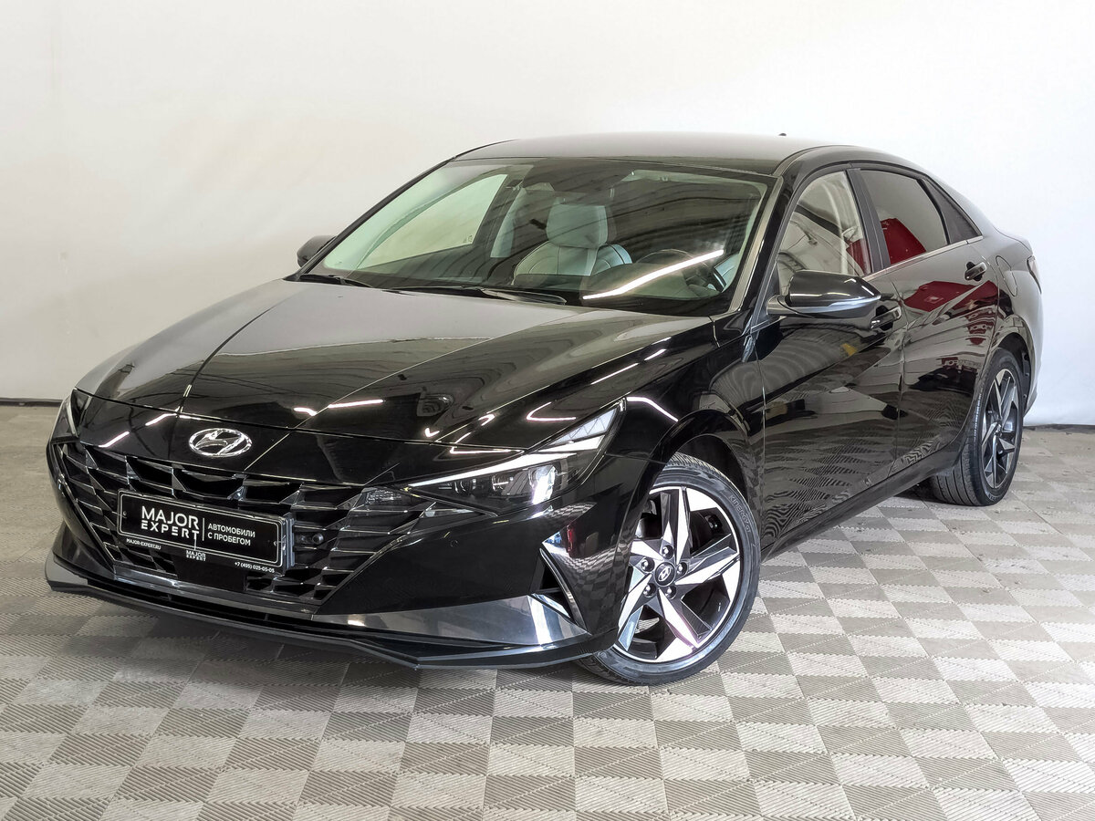 Hyundai Avante VII