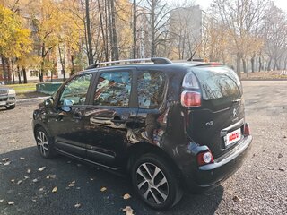 2013 Citroen C3 Picasso I Рестайлинг, синий, 850000 рублей, вид 5