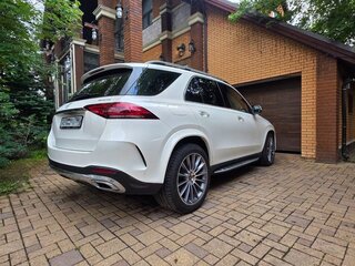2021 Mercedes-Benz GLE 400 d II (V167), белый, 6199000 рублей, вид 5