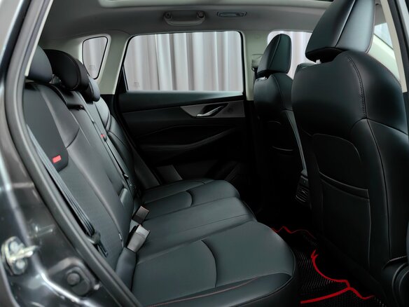 2023 Changan CS35 Plus I Рестайлинг, серый, 1745000 рублей - вид 9