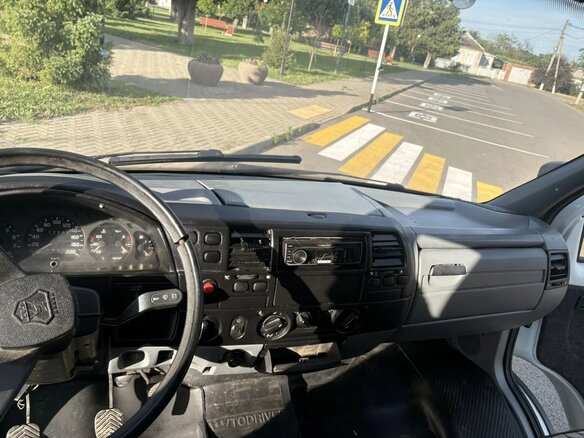2007 ГАЗ ГАЗель (3221), белый, 710000 рублей - вид 2