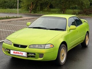 1994 Toyota Sprinter Marino, зелёный, 400000 рублей, вид 1