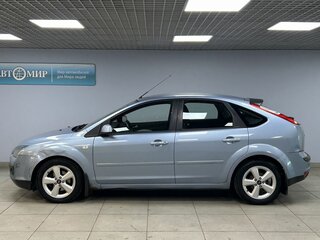 2006 Ford Focus II, серый, 510000 рублей, вид 4