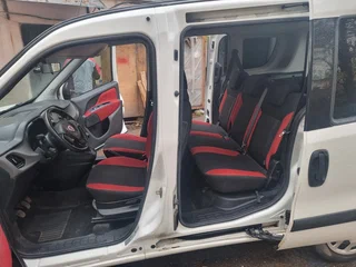2022 Fiat Doblo II Рестайлинг, белый, 1495000 рублей, вид 5