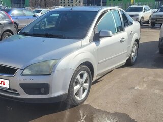 2006 Ford Focus II, серый, 269000 рублей, вид 1
