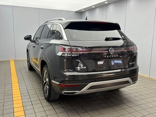 2023 Volkswagen Tayron I Рестайлинг, чёрный, 1700000 рублей, вид 4