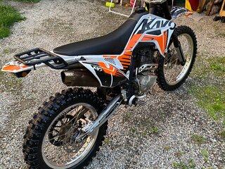 2023 Kayo T2 300 Enduro PR, оранжевый, 130000 рублей, вид 3