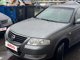 2006 Nissan Almera Classic I, серый, 430000 рублей, вид 4