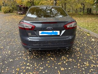 2013 Ford Mondeo IV Рестайлинг, серый, 770000 рублей, вид 4