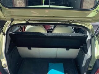 2007 Opel Corsa D, зелёный, 360000 рублей, вид 4