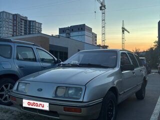 1986 Ford Sierra I, бежевый, 200000 рублей, вид 1