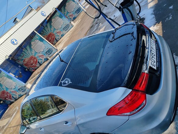 2015 Citroen C4 II, серебристый, 599999 рублей - вид 17