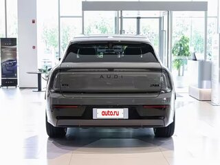 2026 Audi E7X, серый, 8000206 рублей, вид 3