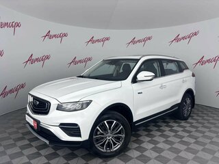 2023 Geely Atlas Pro, белый, 1965000 рублей, вид 1