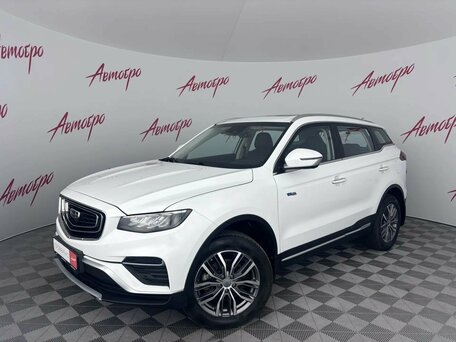 Geely Atlas Pro