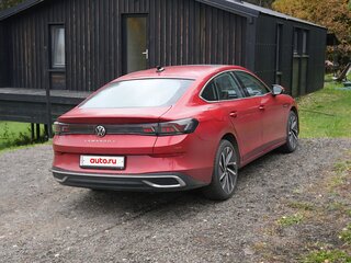 2022 Volkswagen Lamando L II, красный, 2770000 рублей, вид 4