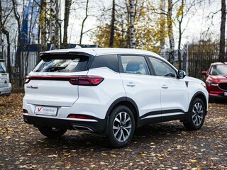 2023 Chery Tiggo 7 Pro Max I, белый, 1720000 рублей, вид 2