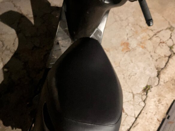 2013 Honda Dio, чёрный, 55000 рублей - вид 6