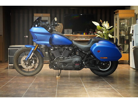 2026 Harley-Davidson Low Rider ST, синий, 2530000 рублей, вид 3