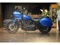 2026 Harley-Davidson Low Rider ST, синий, 2530000 рублей - вид 2