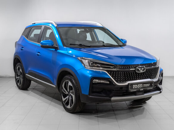 2024 Kaiyi X3, синий, 1300000 рублей - вид 2