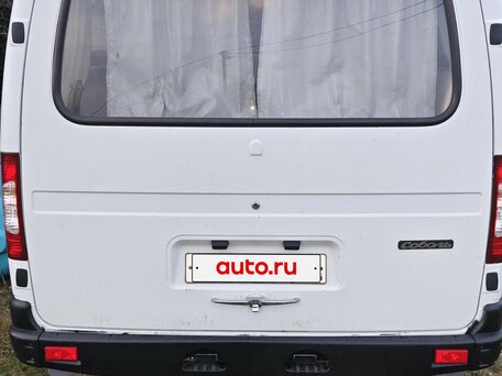 2010 ГАЗ Соболь (2217), белый, 720000 рублей, вид 2
