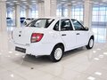 2013 Lada (ВАЗ) Granta I, белый, 375000 рублей - вид 1