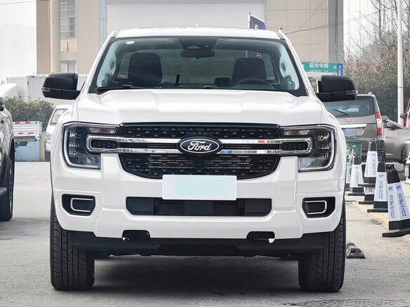 2026 Ford Ranger T6.2, белый, 4560000 рублей - вид 1