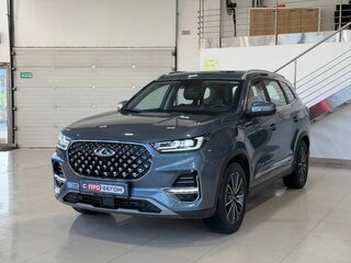 2021 Chery Tiggo 8 Pro I, серый, 1799900 рублей, вид 2