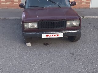 2010 Lada (ВАЗ) 2104, красный, 90000 рублей, вид 1