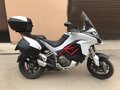2015 Ducati Multistrada 1200, белый - вид 3