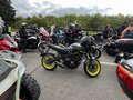 2017 Yamaha MT-09 (FZ-09), серый, 850000 рублей - вид 5
