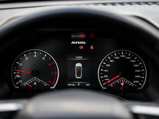 2023 Haval Jolion I, серый, 1599000 рублей, вид 5