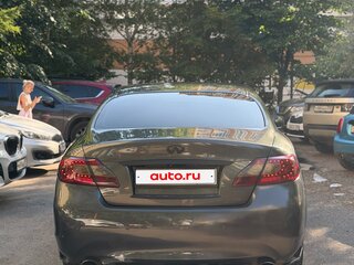 2010 Infiniti M37 IV, серый, 1099999 рублей, вид 5