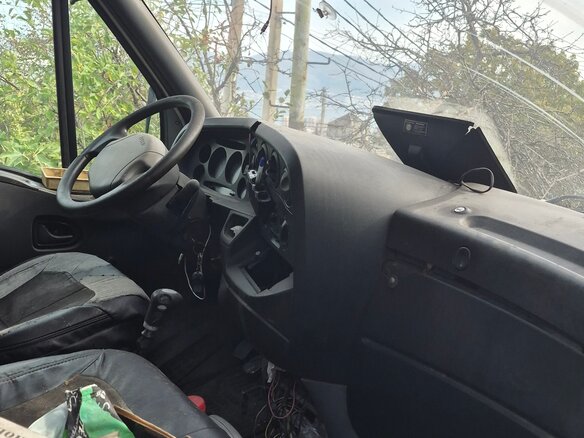2007 Iveco Daily, белый, 350000 рублей - вид 3