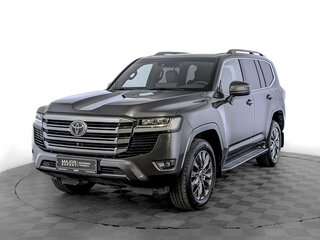 2022 Toyota Land Cruiser 300 Series, серый, 10350000 рублей, вид 1