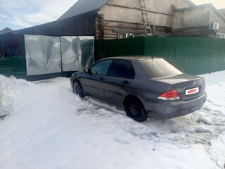 2006 Mitsubishi Lancer IX Рестайлинг, серый, 700000 рублей, вид 4