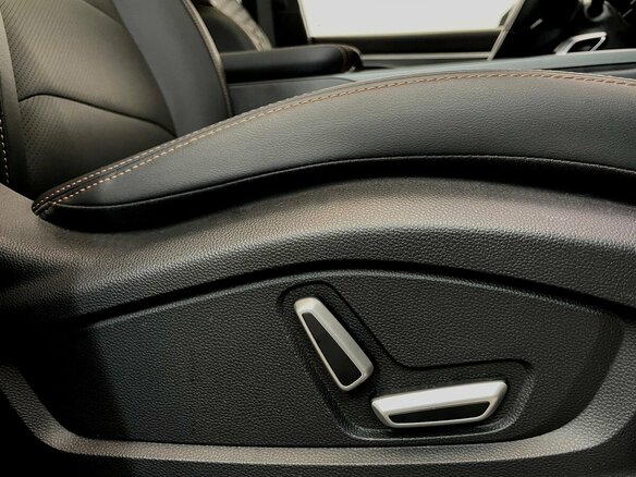 2024 Geely Okavango I Рестайлинг, синий, 2750000 рублей - вид 12