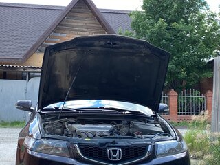2006 Honda Accord Type-S Type S VII Рестайлинг, коричневый, 950000 рублей, вид 5