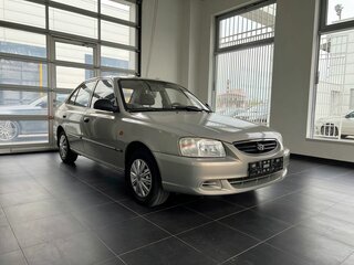 Hyundai Accent ТагАЗ II