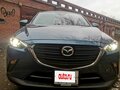 2020 Mazda CX-3 I Рестайлинг, голубой, 1875000 рублей - вид 1