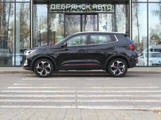 2023 Chery Tiggo 4 Pro I, чёрный, 1695000 рублей, вид 2